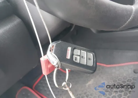 2020 Honda Civic Ex from USA, damaged, VIN 19XFC1F30LE220503